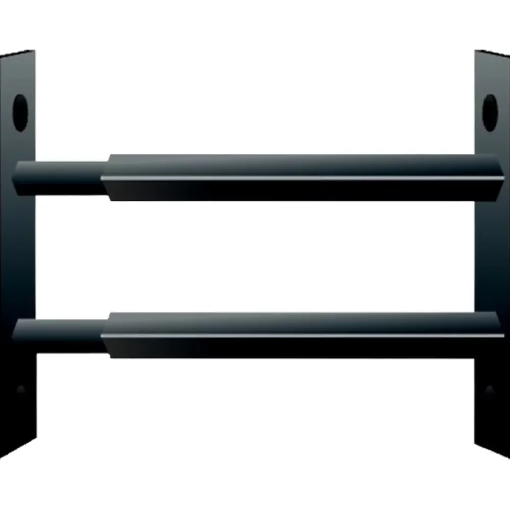 Mottez 2 barreaux télescopiques pour fenêtre 99 à 188 cm