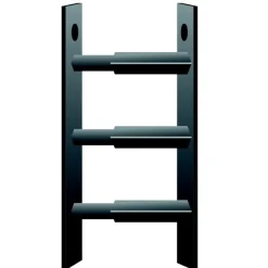 Mottez Grille De Défense Pour Fenêtre-3 barreaux télescopiques pour fenêtre 30 à 55 cm