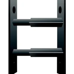 Mottez Grille De Défense Pour Fenêtre-2 barreaux télescopiquess pour fenêtre 30 à 55 cm