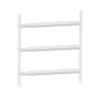 Mottez Grille De Défense Pour Fenêtre-Barre de sécurité 39/52 cm pour fenêtre 55/103 cm blanc