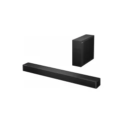Hisense Enceinte, Écouteur Et Casque-Barre de son HS2100 2.1 240W Noir avec caisson sans fil