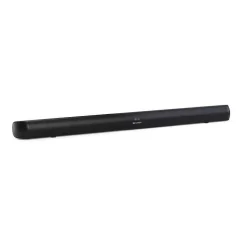 Sharp Enceinte, Écouteur Et Casque-Barre de son HT-SB147 2.0 150W Slim Noir avec Bluetooth 4.2 et HDMI ARC