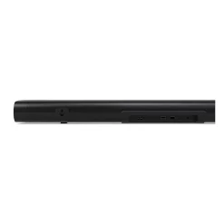Sharp Enceinte, Écouteur Et Casque-Barre de son HT-SB147 2.0 150W Slim Noir avec Bluetooth 4.2 et HDMI ARC