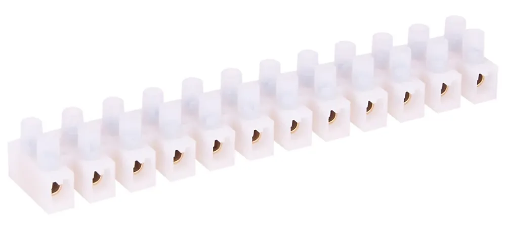Zenitech Accessoire De Raccordement-Barrette connexion haute température