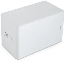 Arlo Batterie - - VMA5420-10000S - Rechargeable XL - Blanc