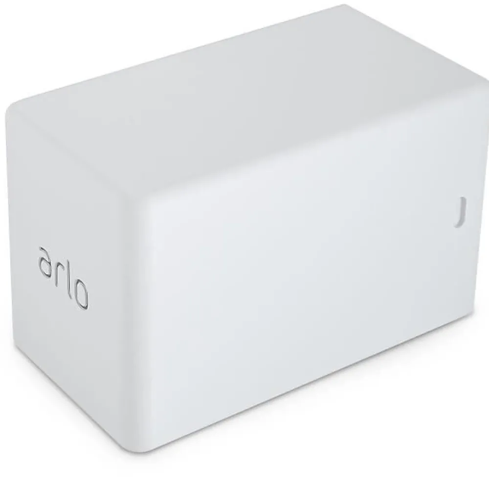 Arlo Batterie - - VMA5420-10000S - Rechargeable XL - Blanc
