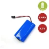 Velamp Batterie au lithium 3.7V 4.4Ah
