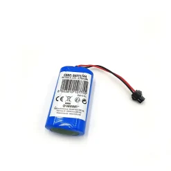 Velamp Batterie au lithium 3.7V 4.4Ah