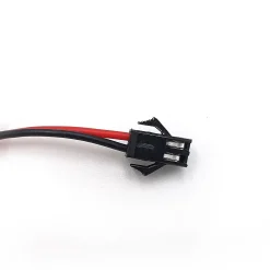 Velamp Batterie au lithium 3.7V 4.4Ah
