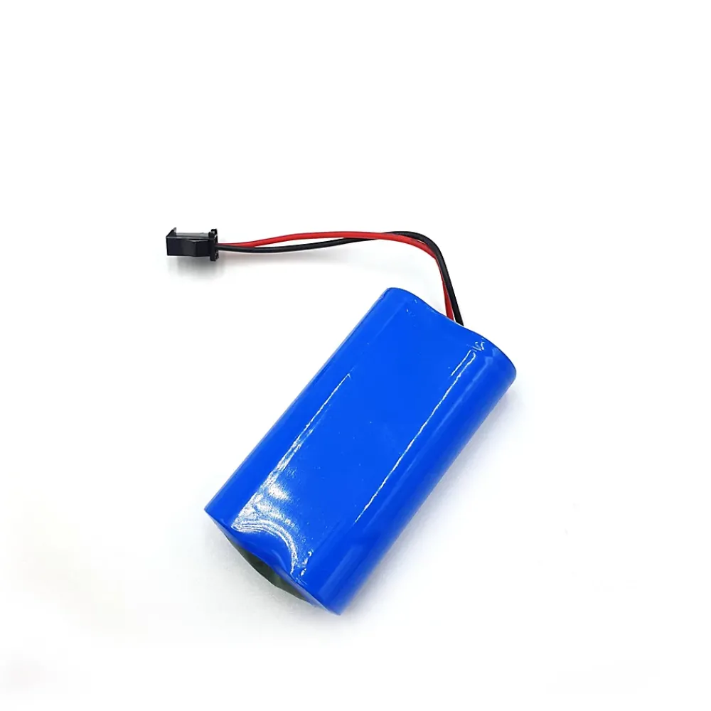 Velamp Batterie au lithium 3.7V 4.4Ah