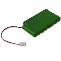 Moovo Motorisation De Porte De Garage-Batterie de secours 12V pour portail et garage