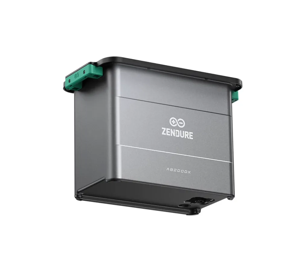 Zendure Station Électrique-Batterie de stockage AB2000X 1,92 Kw