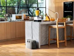 EcoFlow Station Électrique-Batterie de stockage Delta 3 1500W