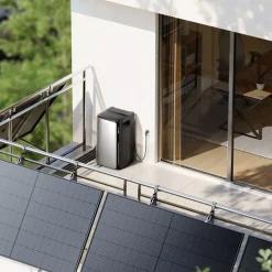 EcoFlow Station Électrique-Batterie de stockage Stream ultra LifePO4
