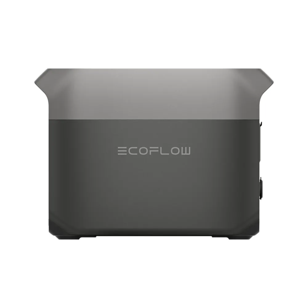 EcoFlow Panneau Solaire À Faire Poser|Station Électrique-Batterie Delta 3 lifepo4 1024W