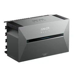 Anker Station Électrique-Batterie 5,36 kWh Plug and Play - SOLIX 3 + BP2700