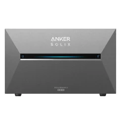 Anker Station Électrique-Batterie 5,36 kWh Plug and Play - SOLIX 3 + BP2700