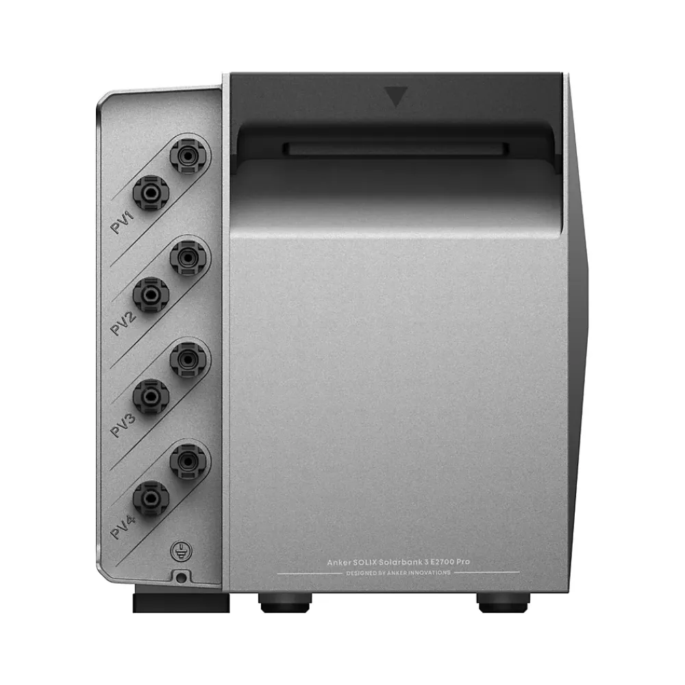 Anker Batterie 8,04 kWh Plug and Play - SOLIX 3 + 2 BP2700