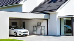 Zendure Batterie 2,88 kWh Plug and Play - 2400 AC + AB3000X