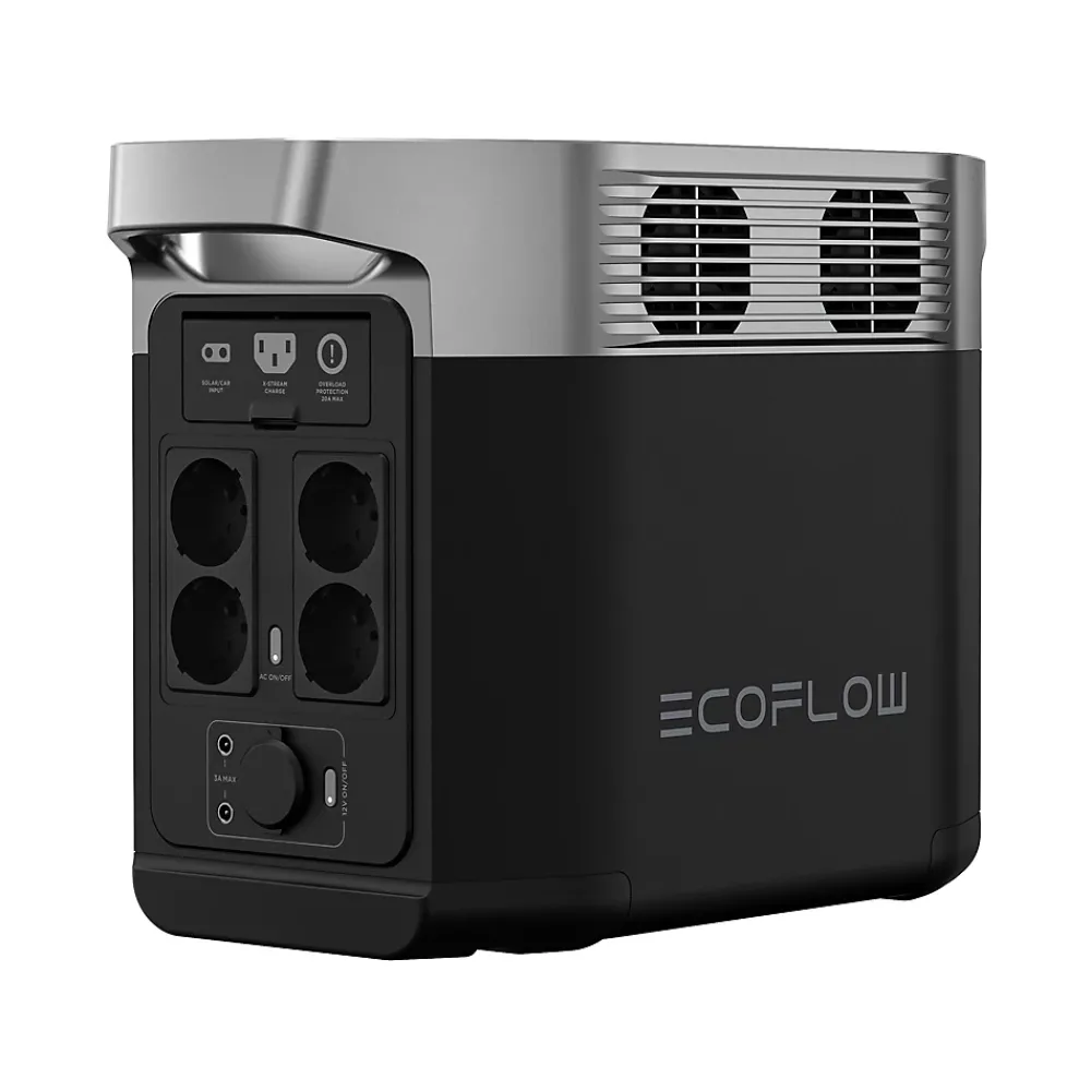 EcoFlow Station Électrique-Batterie électrique Delta2 1024W