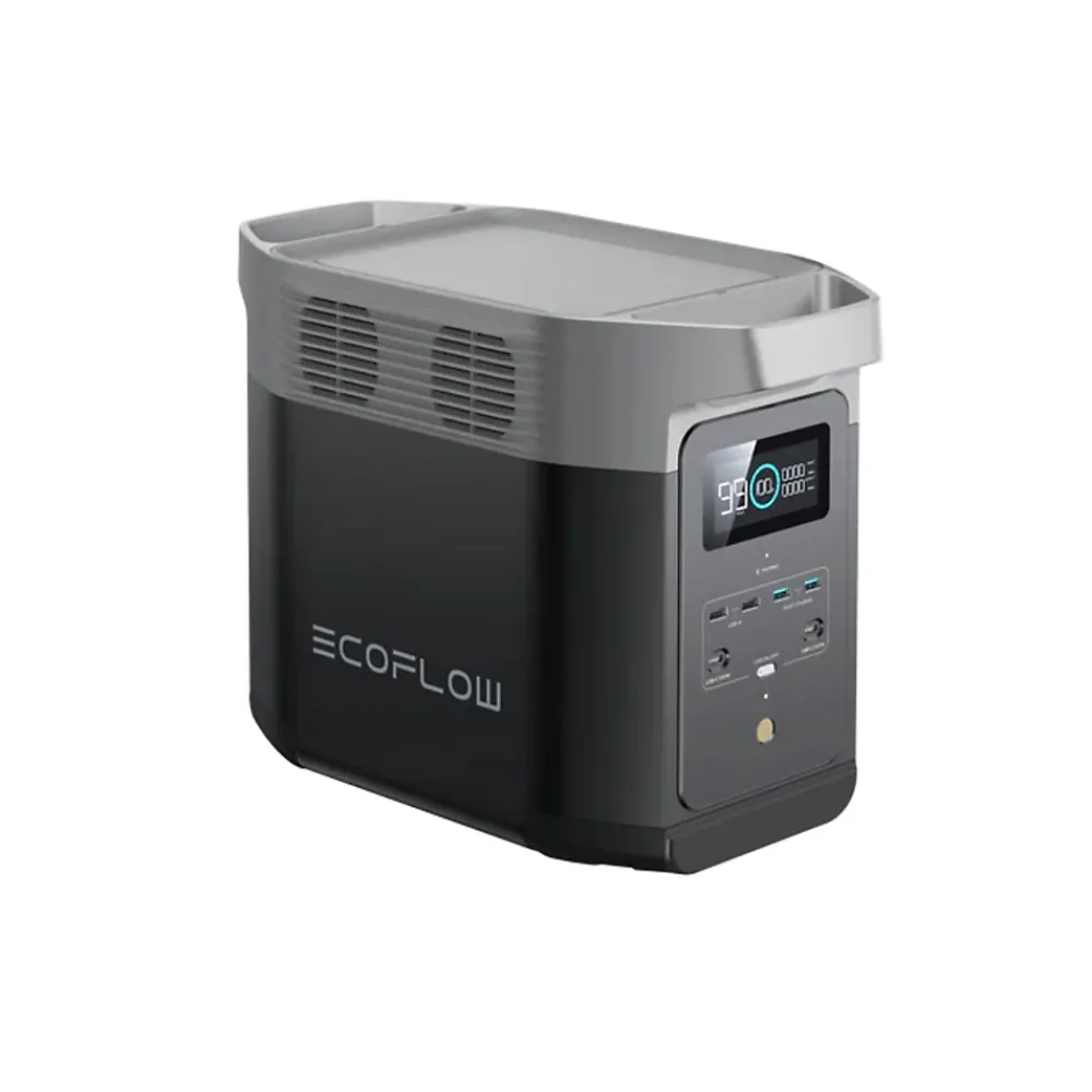 EcoFlow Station Électrique-Batterie électrique Delta2 1024W