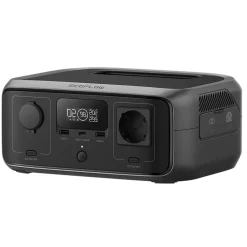 EcoFlow Batterie électrique solaire river 3 ups