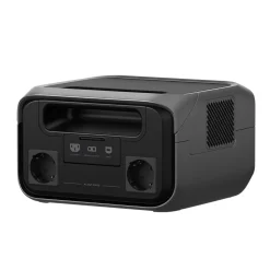 EcoFlow Batterie électrique solaire river 3 plus