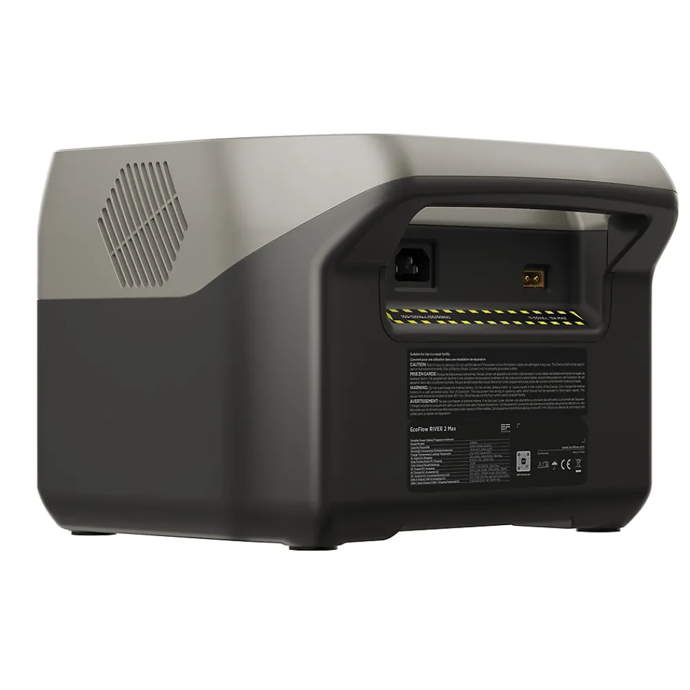EcoFlow Batterie électrique portable River 2 512WH