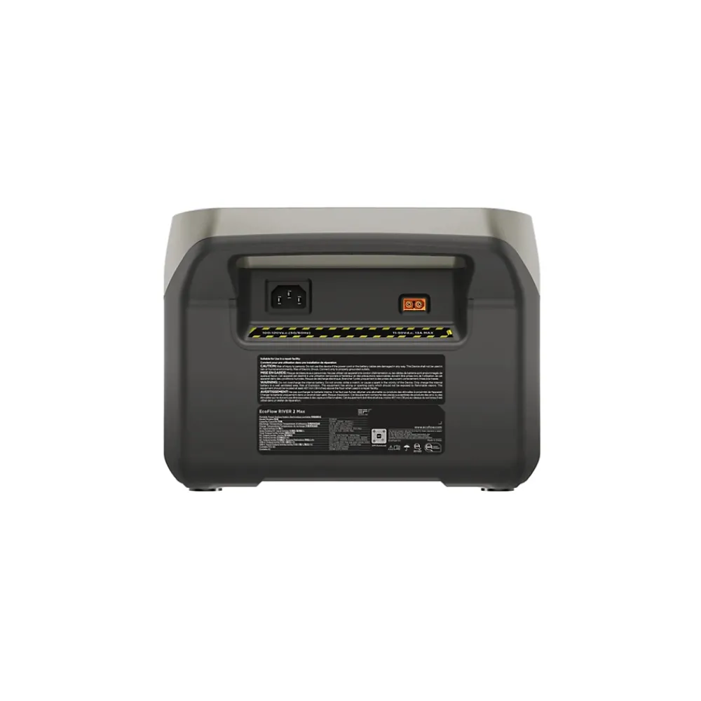 EcoFlow Batterie électrique portable River 2 512WH