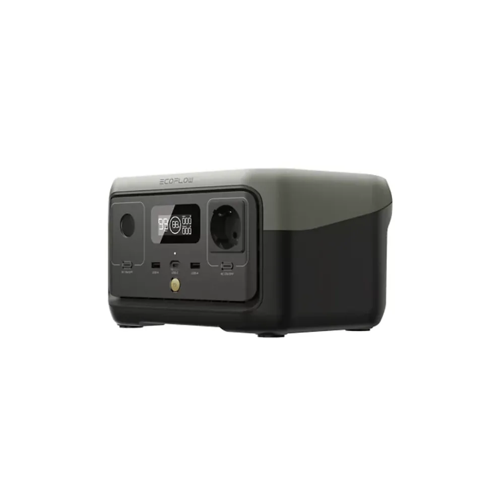 EcoFlow Batterie électrique portable River 2 256WH