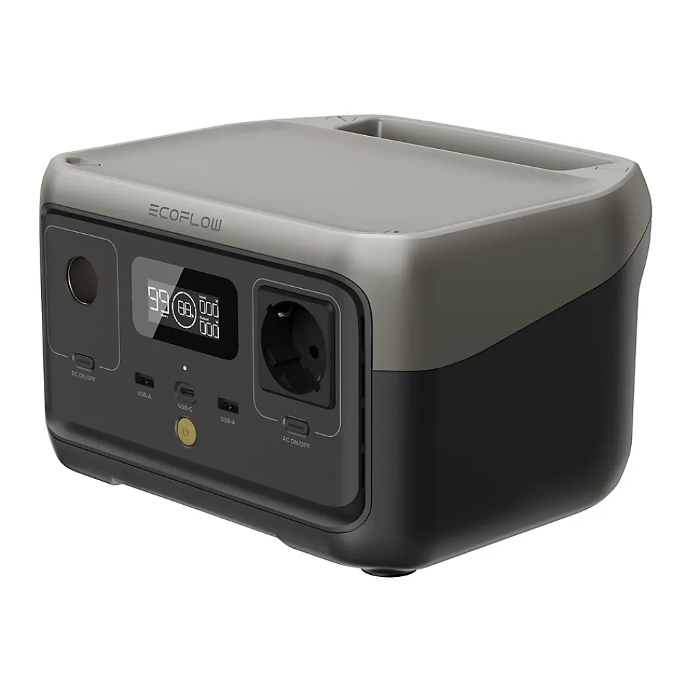EcoFlow Batterie électrique portable River 2 256WH
