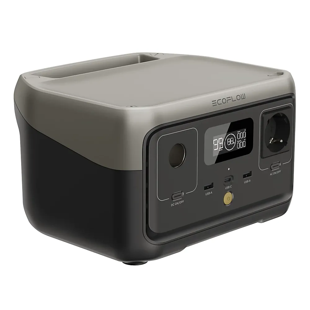 EcoFlow Batterie électrique portable River 2 256WH