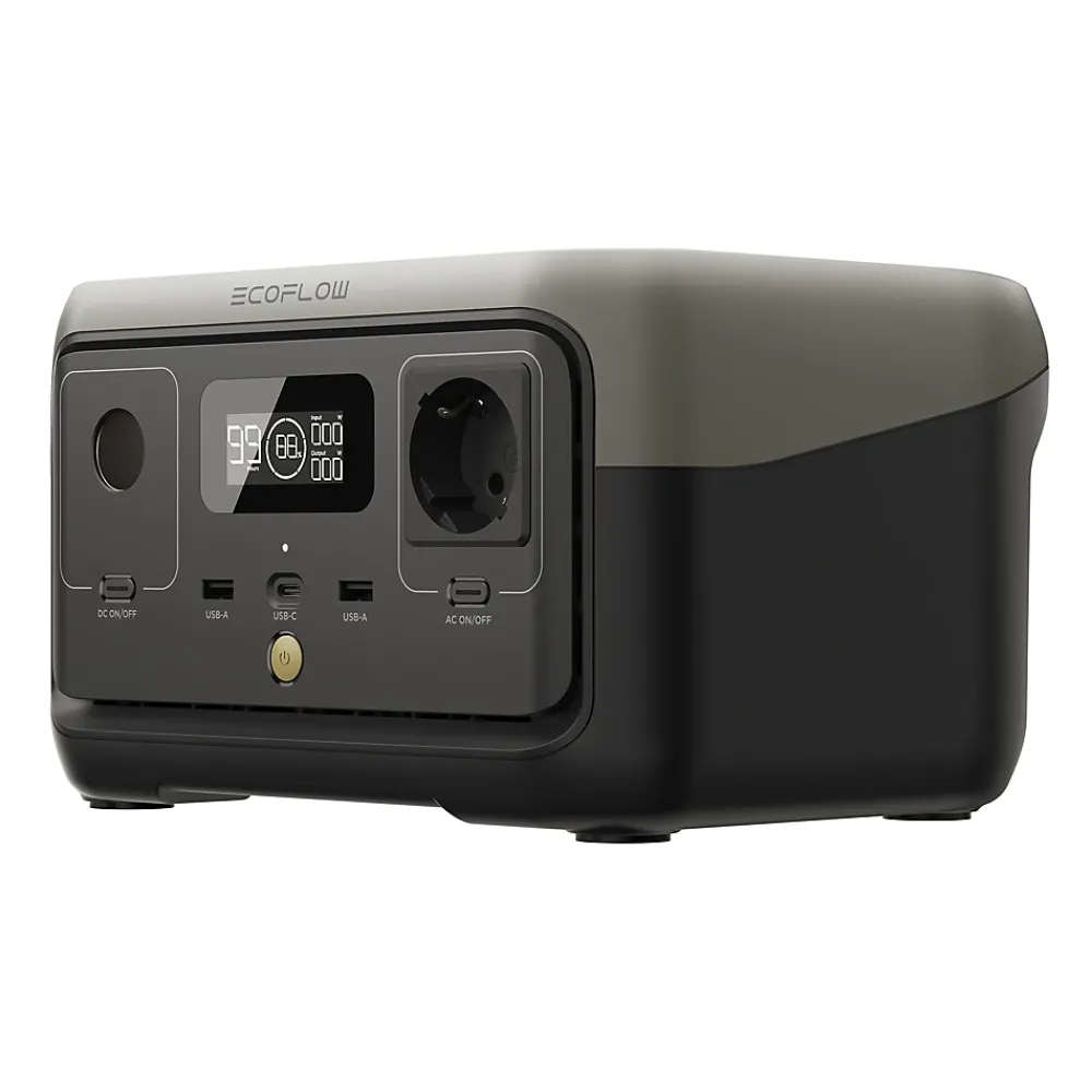 EcoFlow Batterie électrique portable River 2 256WH