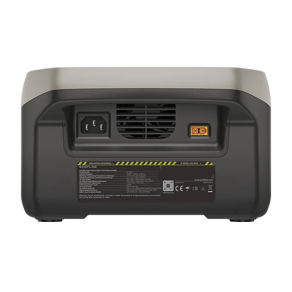 EcoFlow Batterie électrique portable River 2 256WH