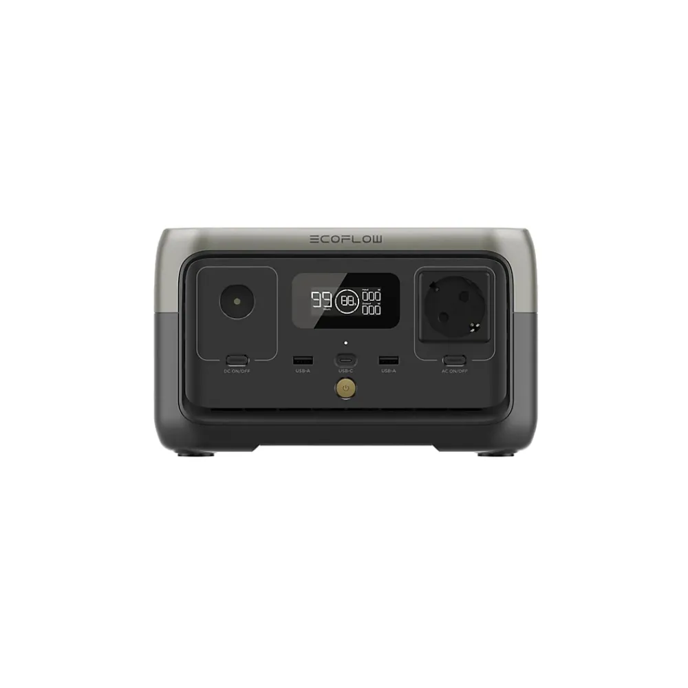 EcoFlow Batterie électrique portable River 2 256WH