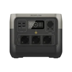 EcoFlow Batterie électrique portable River 2 Pro 720WH