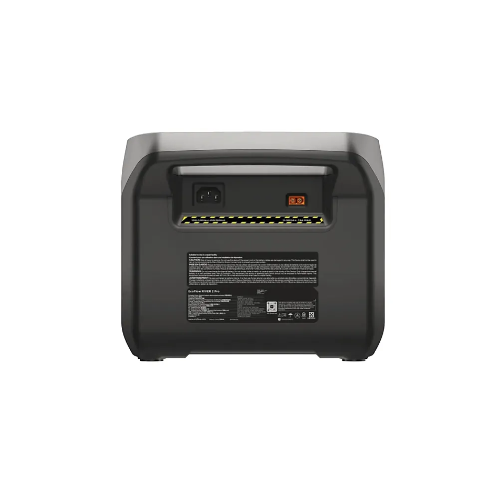 EcoFlow Batterie électrique portable River 2 Pro 720WH