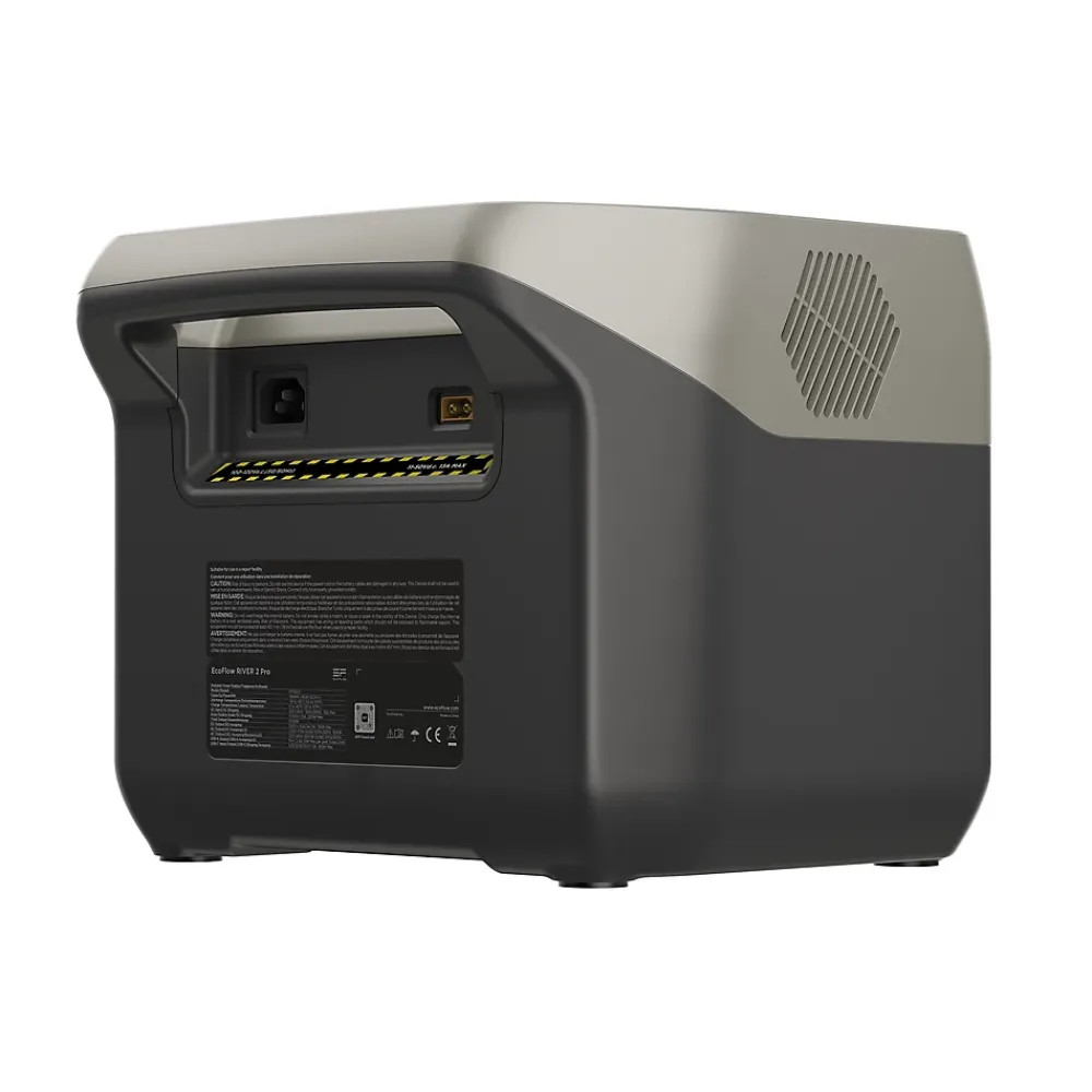EcoFlow Batterie électrique portable River 2 Pro 720WH