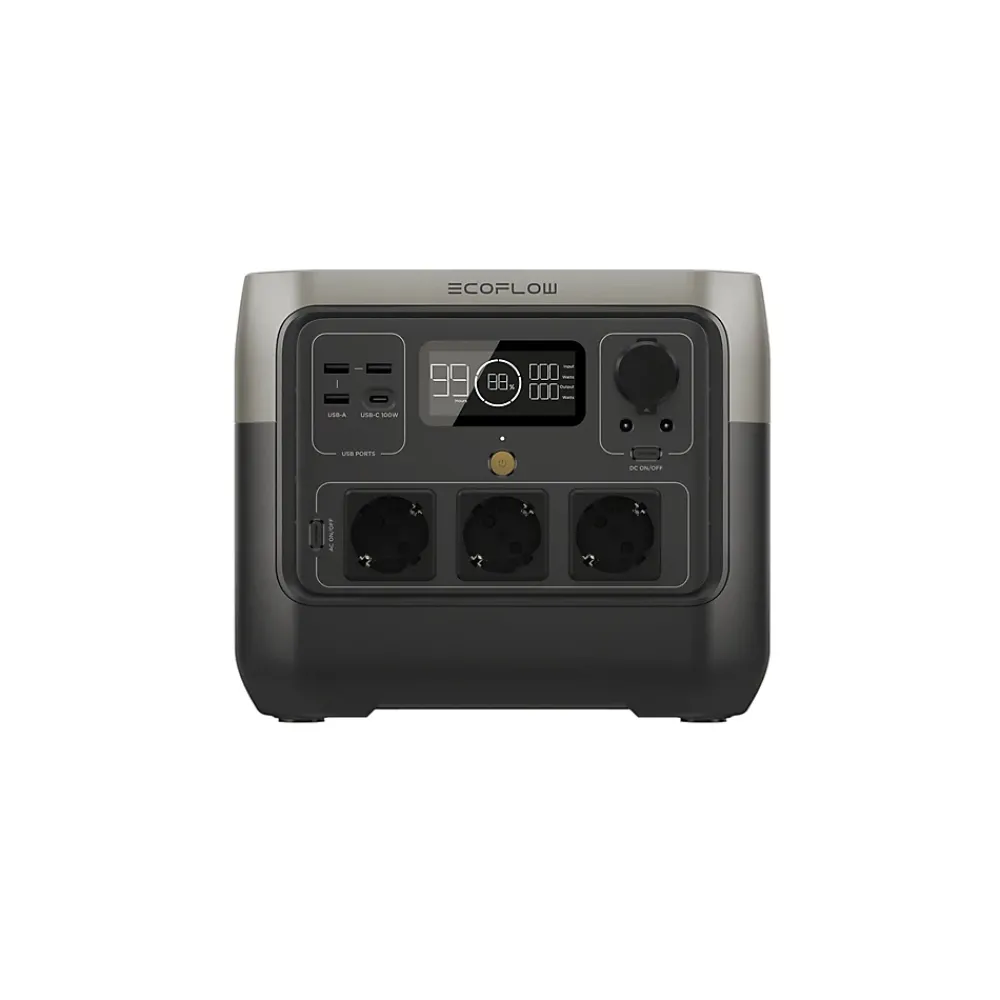 EcoFlow Batterie électrique portable River 2 Pro 720WH