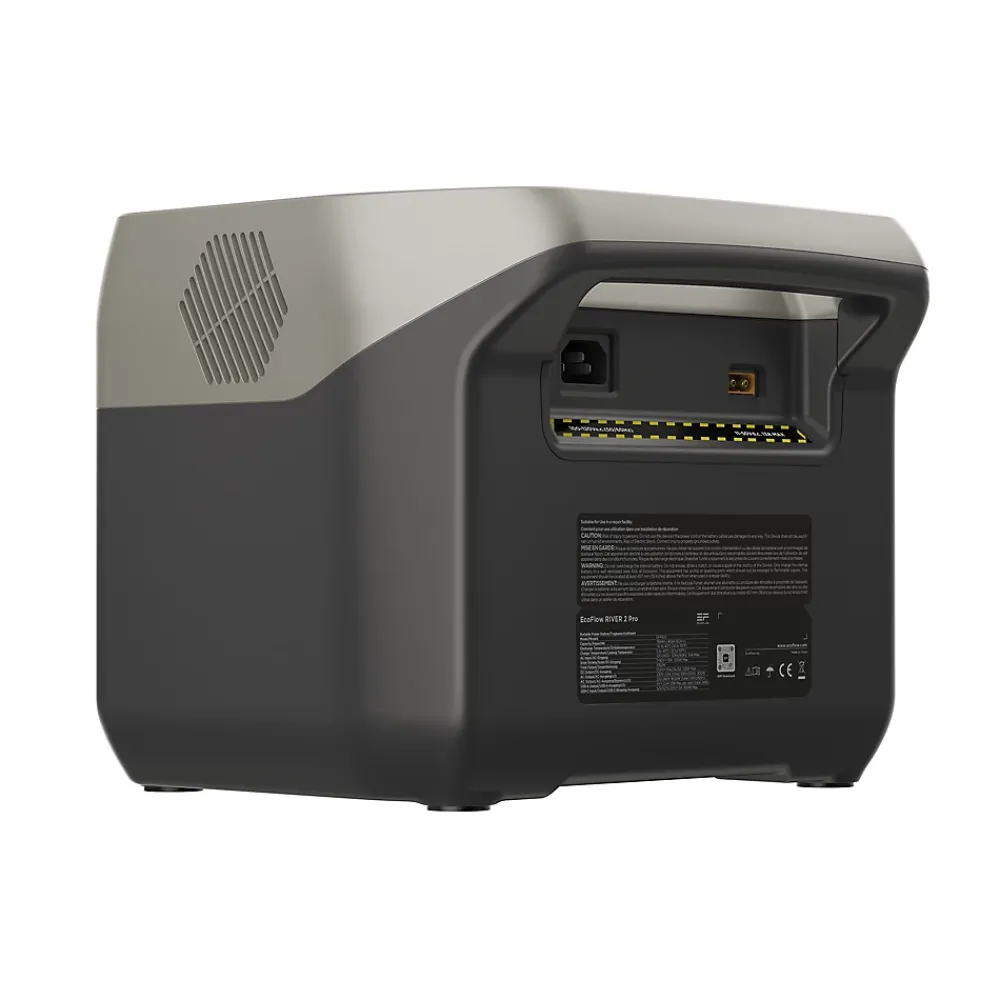 EcoFlow Batterie électrique portable River 2 Pro 720WH