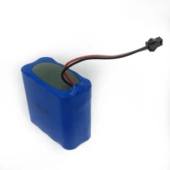 Velamp Batterie lithium-lion 7.4V 8Ah ( 8 cellules 18650)