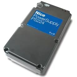 Nice Batterie PS224 pour motorisation de portail et garage