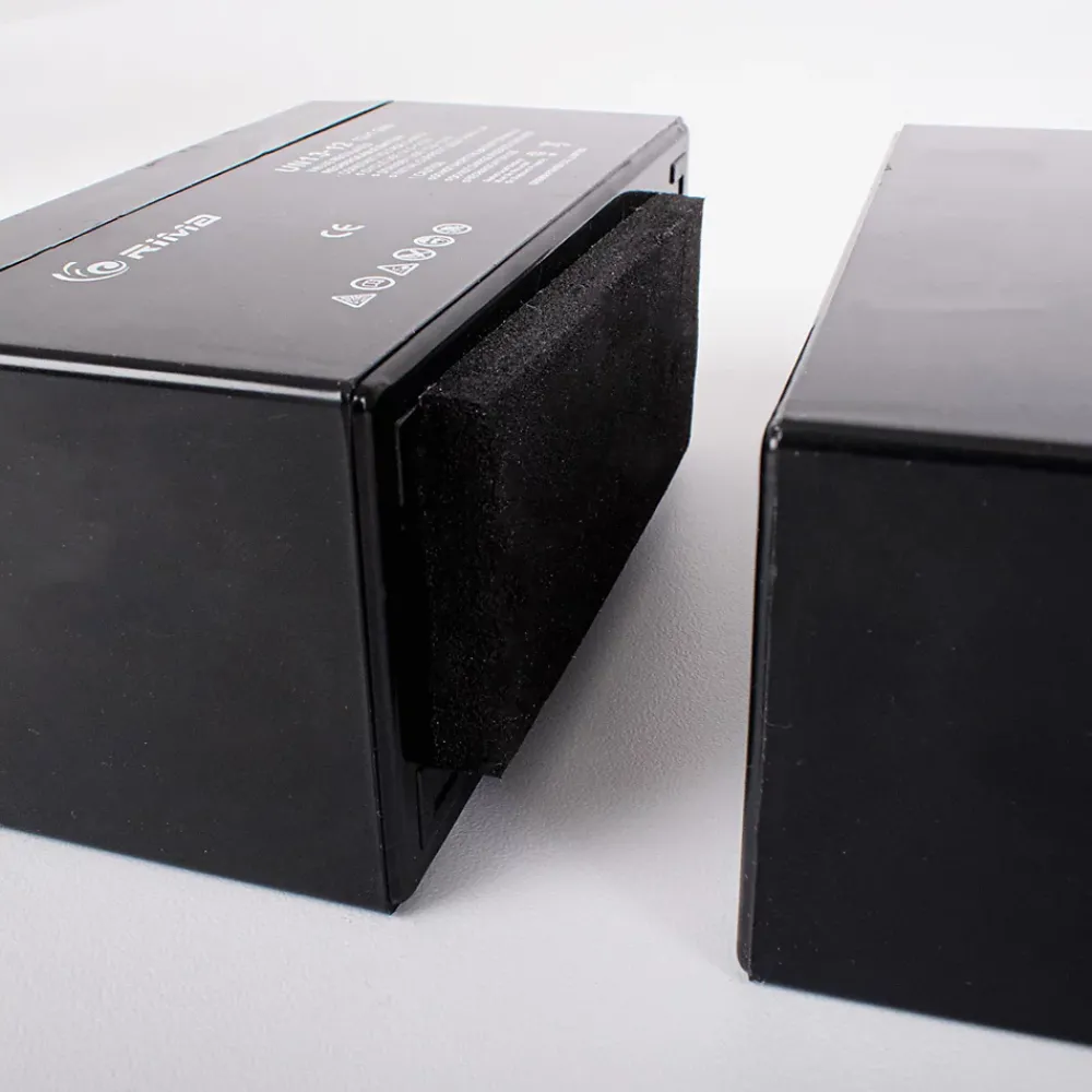 SCS Sentinel Batterie pour motorisation de portail 2x1,2Ah
