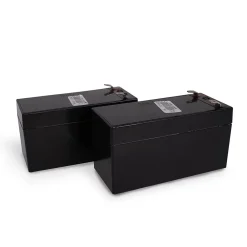SCS Sentinel Batterie pour motorisation de portail 2x1,2Ah