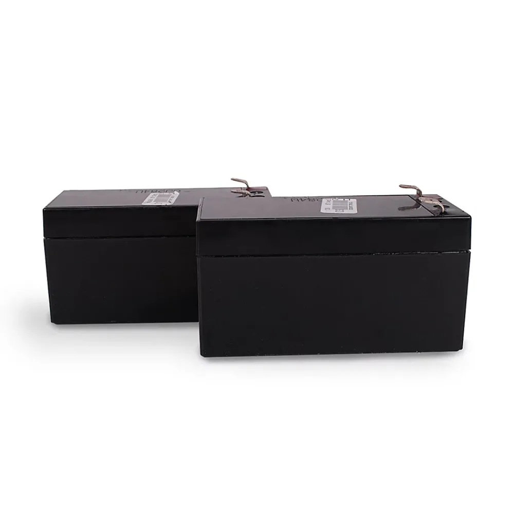 SCS Sentinel Batterie pour motorisation de portail 2x1,2Ah