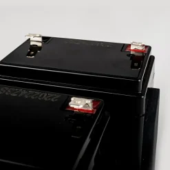 SCS Sentinel Motorisation De Portail-Batterie pour motorisation de portail 2x2,2Ah