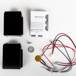 SCS Sentinel Motorisation De Portail-Batterie pour motorisation de portail 2x2,2Ah