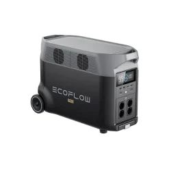 EcoFlow Station Électrique-Batterie pour panneau solaire 3600Wh DELTA Pro