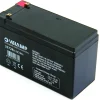 Velamp Batterie rechargeable au plomb 12V 7 Ah