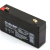 Velamp Batterie rechargeable au plomb 6V 1.3 Ah